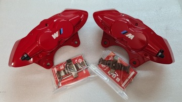 Zaciski 370mm 380 BMW 2 3 4 M2 M3 M4 F80 F87 F82