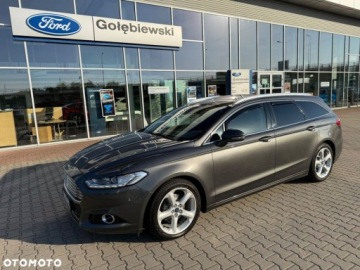 Ford Mondeo V Kombi 2.0 TDCi Bi-Turbo 210KM 2015 Ford Mondeo Ford Mondeo 2.0 Diesel 210KM, zdjęcie 34