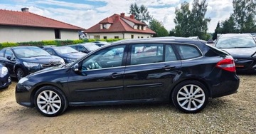 Renault Laguna III Grandtour 2.0T 16v 170KM 2009 Renault Laguna BENZYNA 2.0T 170KM AUTOMAT nawigacja XENON super oka, zdjęcie 21