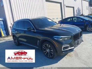 BMW X5 G05 2019 BMW X5 2019r., 4x4, 3.0L