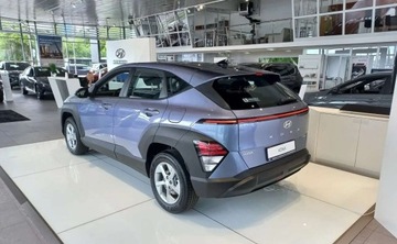 Hyundai Kona II 2025 Hyundai Kona Rozne kolory Smart COMFORT Dostepny od reki Benzyna, zdjęcie 5