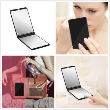 ЗЕРКАЛО ДЛЯ МАКИЯЖА ДЛЯ ПУТЕШЕСТВИЙ