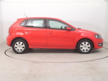 Volkswagen Polo V Hatchback 5d 1.2 60KM 2013 VW Polo 1.2 12V, Salon Polska, Klima, zdjęcie 5