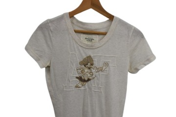 Abercrombie&Fitch t-shirt damski koszulka S
