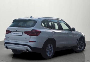 BMW X3 G01 SUV 2.0 20i 184KM 2021 BMW X3 xDrive Advantage Dostawa pod dom w cenie Dealer BMW Bonkowscy 2.0, zdjęcie 2