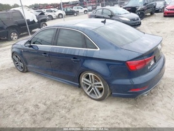 Audi A3 8V 2019 Audi a3 2019 Audi A3 Sedan Premium Plus 45 TFSI quattro 2.0 Benzyna 228KM, zdjęcie 2