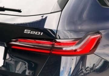 BMW Seria 5 G90-91 2025 BMW Seria 5 I wlasciciel M Pro Hak Gwarancja Bezwypadkowy FVAT23, zdjęcie 8
