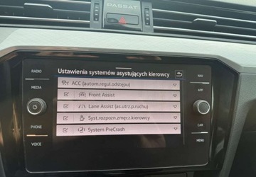 Volkswagen Passat B8 Limousine Facelifting 2.0 TDI SCR 150KM 2021 Volkswagen Passat Volkswagen Passat 2.0 TDI EVO Business 2.0 Diesel 150KM, zdjęcie 8