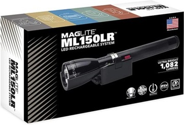 Latarka klasyczna Maglite ML150LR
