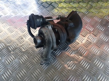 CITROEN C2 C3 PEUGEOT 206 TURBOSPRĘŻARKA 1.4 HDI