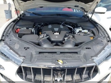 Maserati Levante 2019 Maserati Levante Granlusso 2019 3.0l 3.0 Benzyna 345KM, zdjęcie 8