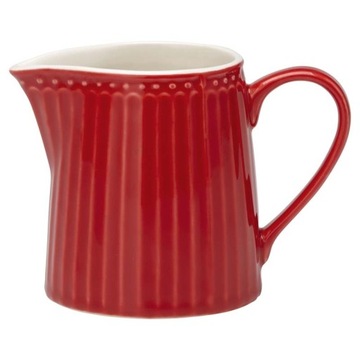 Dzbanuszek Alice Red Green Gate, 250 ml