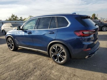 BMW X5 G05 2021 BMW X5 sDrive40I 2021 3.0l 3.0 Benzyna 335KM, zdjęcie 1