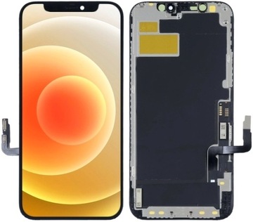 Wyświetlacz LCD ekran do Apple iPhone 12/ 12 Pro OLED