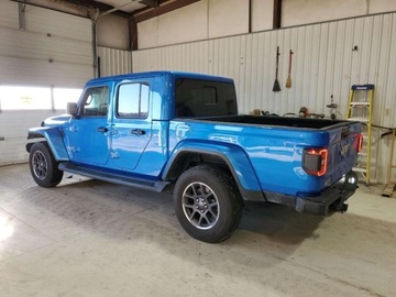 Jeep 2021 Jeep Gladiator Overland 2021 3.0l 3.0 Diesel 260KM, zdjęcie 1