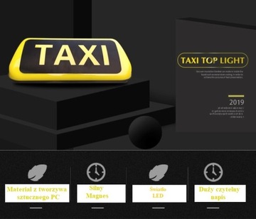 Беспроводная светодиодная лампа Rooster Taxi с дистанционным управлением