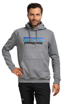 Bluza Patagonia P-6 Logo Uprisal Hoody l