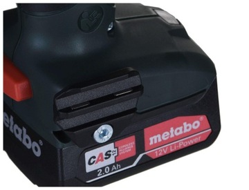 Ударная дрель 12В POWERMAXX 601076860 METABO