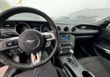 Ford Mustang VI Convertible 3.7 V6 304KM 2016 Ford Mustang 2016 Ford Mustang 3.7L - w POLSCE po oplatach i akcyzie FV, zdjęcie 10