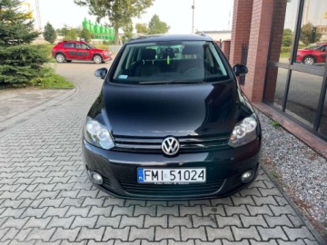 Volkswagen Golf Plus II 1.2 TSI BlueMotion 105KM 2011 Volkswagen Golf Plus 1.2 benzyna 105 KM 6 biegow zarej w PL bezwypadko, zdjęcie 4