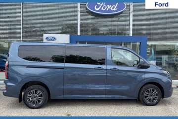 Ford Transit Custom II Van L1 2.0 EcoBlue  170KM 2025 Transit Custom Kombi M1 320 L2H1 Limited A8 2.0 170KM, zdjęcie 3
