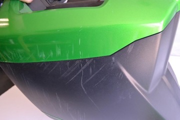 Боковой багажник 28L Kawasaki с 1000 Versys Ninja H2