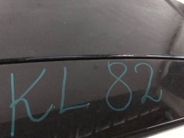 ОКНО ЗАДНЕЙ ДВЕРИ JEEP GRAND CHEROKEE WK2 IV