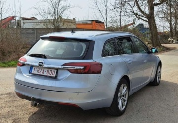 Opel Insignia I Sports Tourer Facelifting 2.0 CDTI ECOFLEX 140KM 2014 Opel Insignia Opel Insignia 2.0 CDTI ecoFLEX StartStop Business Edition, zdjęcie 8