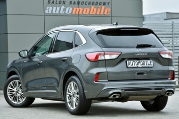 Ford Kuga III SUV 2.0 EcoBlue 190KM 2022 Ford Kuga VIGNALE! Full Opcja! SKÓRY! 4x4! 190KM! FV23% JAK NOWY!, zdjęcie 5