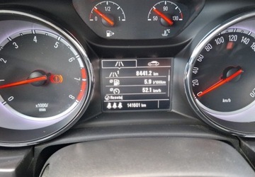 Opel Astra K Sports Tourer 1.4 Turbo 125KM 2016 Opel Astra V 1.4 T Enjoy kombi 1.4 Benzyna 125KM, zdjęcie 9