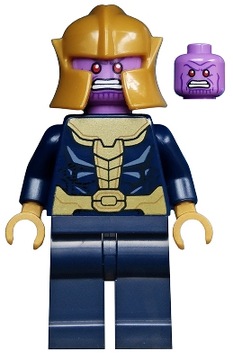 LEGO Marvel Avengers figurka Thanos sh696 242215
