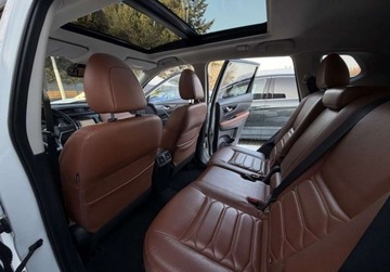 Nissan X-Trail III Terenowy Facelifting 1.3 DIG-T 160KM 2019 Nissan X-Trail 1.3 DIG-T 160KM SKORA 7os panorama ZAREJESTROWANY bezwypa, zdjęcie 18