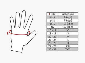 HKM зимние перчатки Softshell для верховой езды (L)