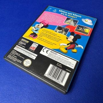 Диснеевская игра Hide & Sneak (GameCube)!!!