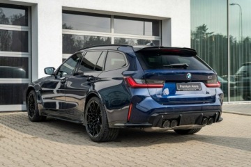 BMW Seria 3 G20-G21 2026 BMW M3 Competition M xDrive Touring, zdjęcie 9