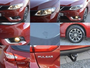 Nissan Pulsar 1.2 DIG-T 115KM 2016 Nissan Pulsar 1.2 DIG-T nowy rozrząd gwarancja, zdjęcie 32