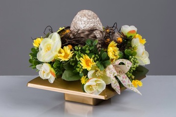 КРЫШКА ДЛЯ ЦВЕТОЧНОГО ВАЗОНА НА КВАДРАТНОЕ ПЛАТЬЕ, 17см