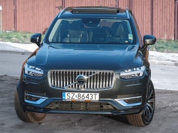Volvo XC90 II 2022 Volvo XC90 T8 391 Inscription 7os Ful Wentyle Panorama 360 masaż HUD Harman, zdjęcie 26
