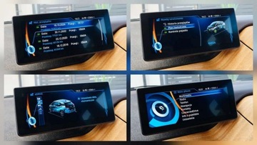 BMW i3 Hatchback i3 Elektryczny 170KM 2014 BMW i3 ___Unikatowy Egzemplarz___LED Skora Navi Kamera Panorama HarmanKard, zdjęcie 16