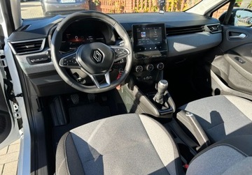 Renault Clio V Hatchback 5d Facelifting 1.0 TCe 90KM 2024 Renault Clio lift 1.0 benz. 91KM Gwarancja Zamiana Zarejestrowany Benzyna, zdjęcie 6