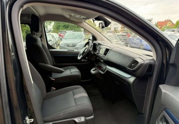 Peugeot Traveller Compact 2.0 BlueHDi 177KM 2018 Peugeot Traveller Rej.01.2019r 2,0 HDi 177KM Automat Klima Navi Hud Panora, zdjęcie 23