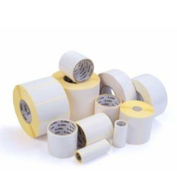 Etykiety samoprzylepne Zebra Z-Select 2000t Bia