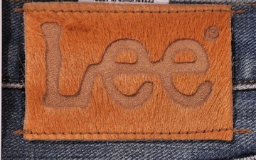 LEE spodnie REGULAR tapered ARVIN W31 L34