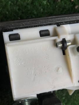 KAMERA COFANIA VW PASSAT B7 W-WA