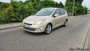 Renault Grand Scenic II Grand Scenic 1.5 dCi 105KM 2011 Renault Grand Scenic Renault Grand Scenic 1.5 DCI 1 Wlasciciel 1.5, zdjęcie 1