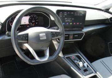 Seat Leon IV Sportstourer 2.0 TDI CR 150KM 2023 Seat Leon Seat Leon 2.0 TDI DSG Xcellence 2.0 Diesel 150KM, zdjęcie 14