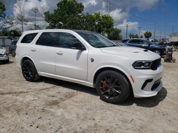 Dodge Durango III 2021 Dodge Durango Srt Hellcat 2021 6.2l 6.2 Benzyna 710KM, zdjęcie 4