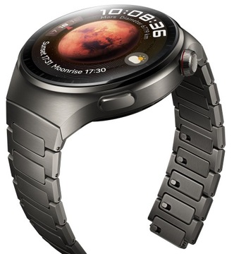 Умные часы HUAWEI Watch 4 Pro Elite NFC WiFi eSIM