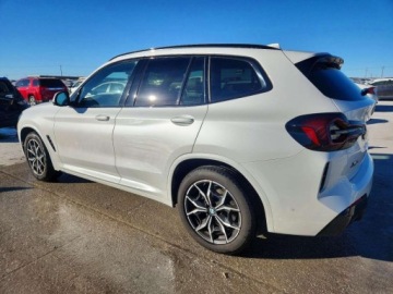 BMW X3 G45 2024 BMW X3 xDrive30i 2024 2.0 Benzyna 248KM, zdjęcie 1