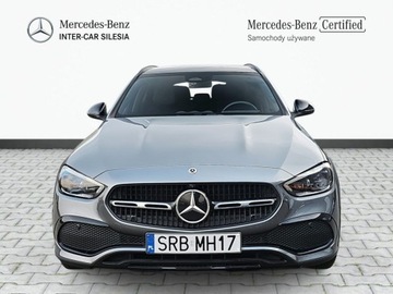 Mercedes Klasa C W206 Kombi 2.0 220d 200KM 2024 Mercedes-Benz Klasa C C 220d 4Matic Polski Salon FV 23 2.0 Diesel, zdjęcie 1